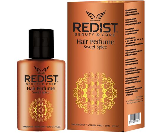 Спрей для волосся Redist Professional Hair Parfume Sweet Spice 50 мл (8697926006548)