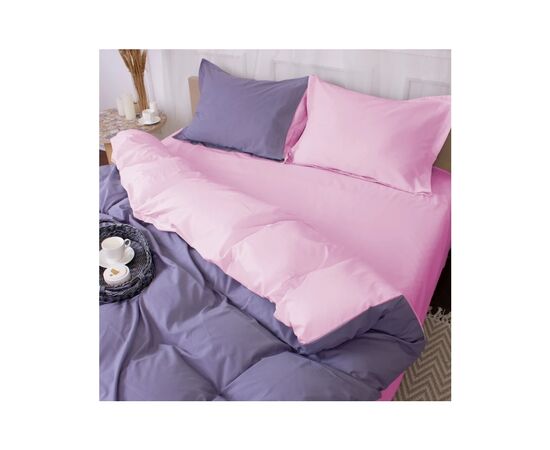 Постільна білизна MirSon Poplin Line 018 + 056 Stephannie 110x140 (2200006277484), зображення 2