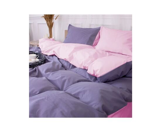 Постільна білизна MirSon Poplin Line 018 + 056 Stephannie 110x140 (2200006277484), зображення 3