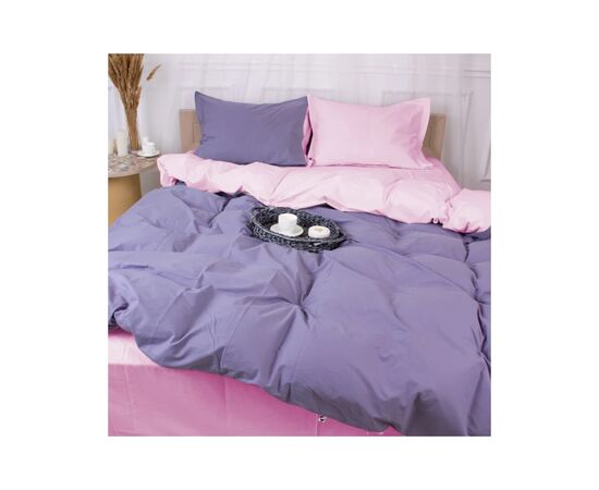 Постільна білизна MirSon Poplin Line 018 + 056 Stephannie 110x140 (2200006277484), зображення 5