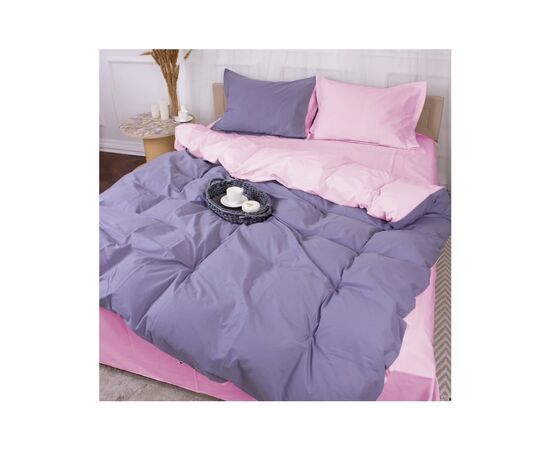 Постельное белье MirSon Poplin Line 018 + 056 Stephannie 110x140 (2200006277484)