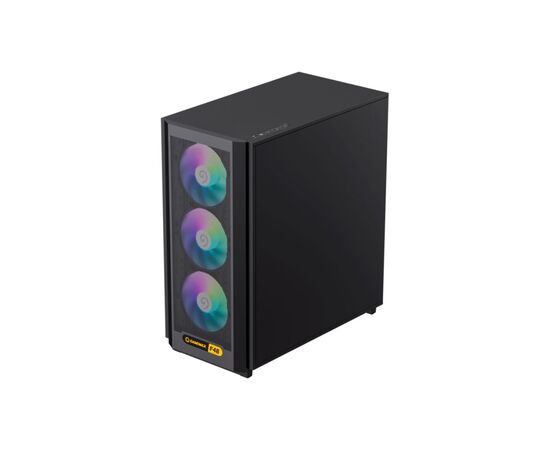 Корпус Gamemax F46 BK, изображение 3 Корпус Gamemax F46 BK, изображение 3