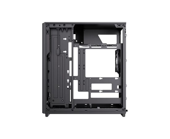 Корпус Gamemax F46 BK, изображение 6 Корпус Gamemax F46 BK, изображение 6