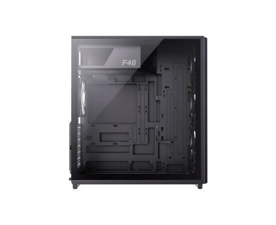 Корпус Gamemax F46 BK, изображение 7 Корпус Gamemax F46 BK, изображение 7