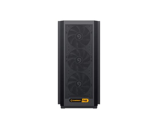 Корпус Gamemax F46 Dark, изображение 3 Корпус Gamemax F46 Dark, изображение 3