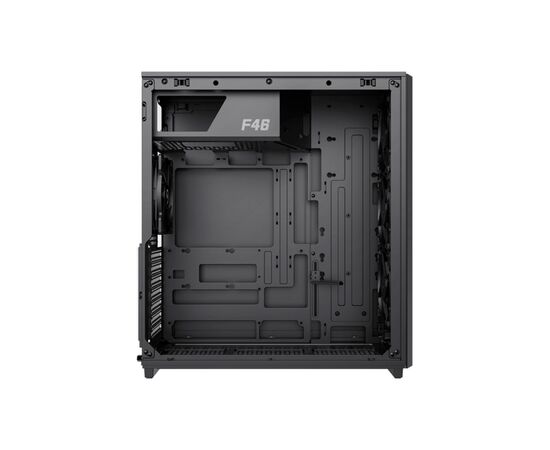 Корпус Gamemax F46 Dark, изображение 4 Корпус Gamemax F46 Dark, изображение 4