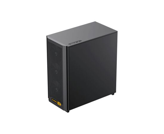 Корпус Gamemax F46 Dark, изображение 6 Корпус Gamemax F46 Dark, изображение 6