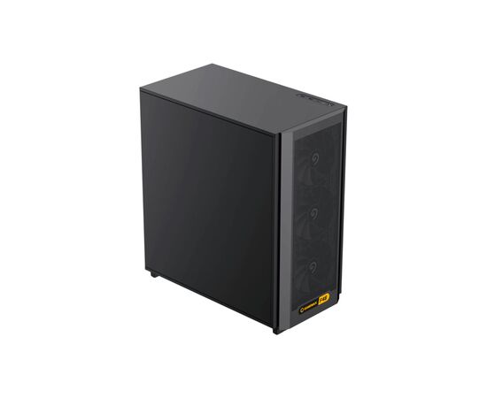 Корпус Gamemax F46 Dark, изображение 7 Корпус Gamemax F46 Dark, изображение 7