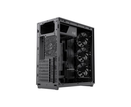 Корпус Gamemax F46 Dark, изображение 8 Корпус Gamemax F46 Dark, изображение 8