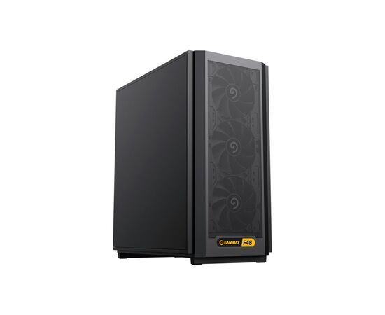 Корпус Gamemax F46 Dark