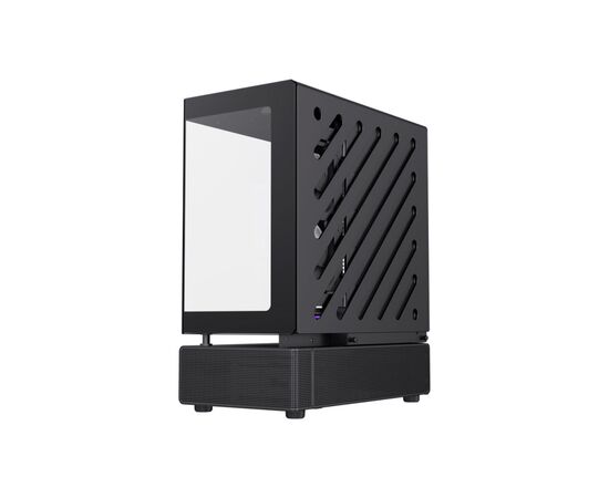 Корпус Gamemax N80 BK, изображение 2 Корпус Gamemax N80 BK, изображение 2