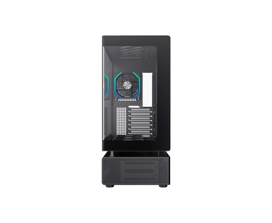 Корпус Gamemax N80 BK, изображение 3 Корпус Gamemax N80 BK, изображение 3