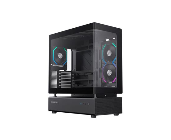 Корпус Gamemax N80 BK