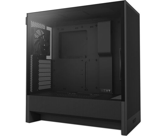 Корпус NZXT H5 Flow Compact (CC-H52FB-01), изображение 2 Корпус NZXT H5 Flow Compact (CC-H52FB-01), изображение 2
