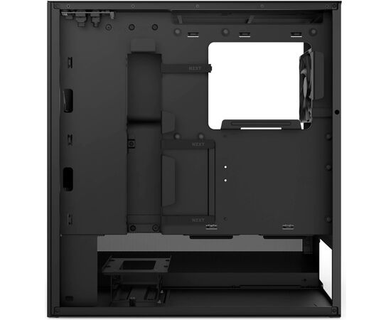 Корпус NZXT H5 Flow Compact (CC-H52FB-01), изображение 6 Корпус NZXT H5 Flow Compact (CC-H52FB-01), изображение 6