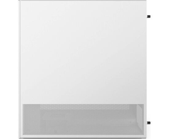 Корпус NZXT H5 Flow Compact All White (CC-H52FW-01), изображение 9 Корпус NZXT H5 Flow Compact All White (CC-H52FW-01), изображение 9