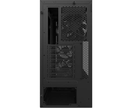 Корпус NZXT H5 Flow RGB Compact (CC-H52FB-R1), изображение 10 Корпус NZXT H5 Flow RGB Compact (CC-H52FB-R1), изображение 10