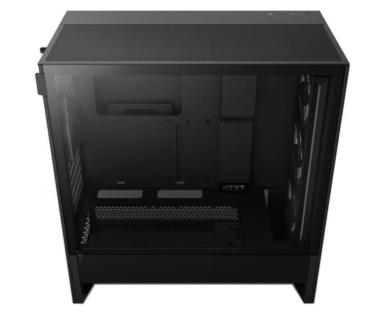 Корпус NZXT H5 Flow RGB Compact (CC-H52FB-R1), изображение 8 Корпус NZXT H5 Flow RGB Compact (CC-H52FB-R1), изображение 8