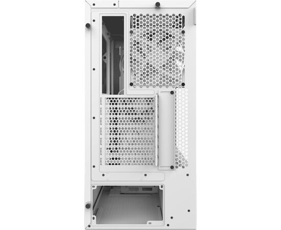 Корпус NZXT H5 Flow RGB Compact All White (CC-H52FW-R1), изображение 10 Корпус NZXT H5 Flow RGB Compact All White (CC-H52FW-R1), изображение 10