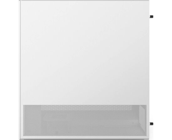 Корпус NZXT H5 Flow RGB Compact All White (CC-H52FW-R1), изображение 9 Корпус NZXT H5 Flow RGB Compact All White (CC-H52FW-R1), изображение 9