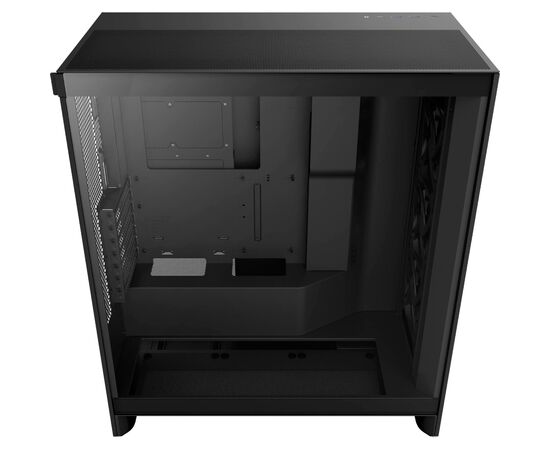 Корпус NZXT H7 Flow All Black (CM-H72FB-01), изображение 5 Корпус NZXT H7 Flow All Black (CM-H72FB-01), изображение 5
