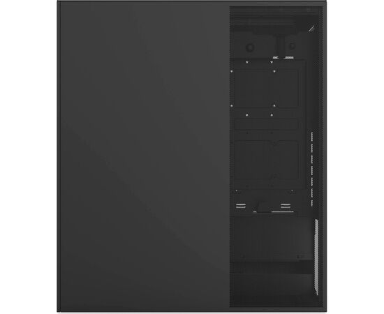 Корпус NZXT H7 Flow All Black (CM-H72FB-01), изображение 7 Корпус NZXT H7 Flow All Black (CM-H72FB-01), изображение 7