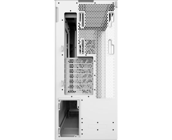 Корпус NZXT H7 Flow All White (CM-H72FW-01), изображение 9 Корпус NZXT H7 Flow All White (CM-H72FW-01), изображение 9