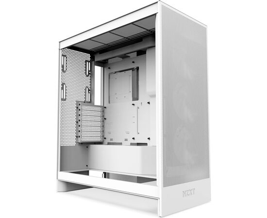 Корпус NZXT H7 Flow All White (CM-H72FW-01)