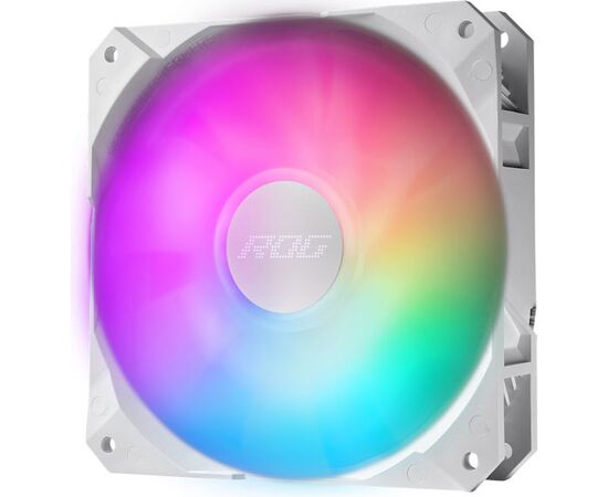 Система рідинного охолодження ASUS ROG Strix LC II 240 ARGB White Edition (90RC00E2-M0UAY4), зображення 4 Система рідинного охолодження ASUS ROG Strix LC II 240 ARGB White Edition (90RC00E2-M0UAY4), зображення 4