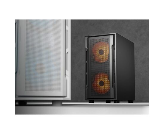 Корпус Cougar UNIFACE MINI RGB Black, изображение 12 Корпус Cougar UNIFACE MINI RGB Black, изображение 12