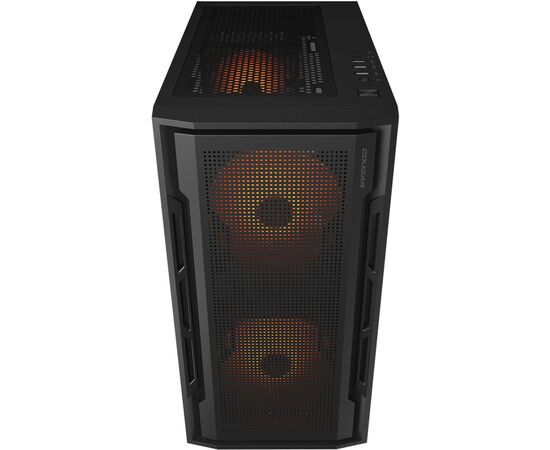 Корпус Cougar UNIFACE MINI RGB Black, изображение 3 Корпус Cougar UNIFACE MINI RGB Black, изображение 3