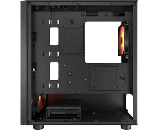 Корпус Cougar UNIFACE MINI RGB Black, изображение 5 Корпус Cougar UNIFACE MINI RGB Black, изображение 5