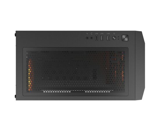 Корпус Cougar UNIFACE MINI RGB Black, изображение 7 Корпус Cougar UNIFACE MINI RGB Black, изображение 7