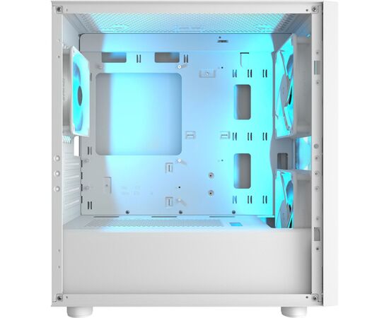 Корпус Cougar UNIFACE MINI RGB White, изображение 4 Корпус Cougar UNIFACE MINI RGB White, изображение 4