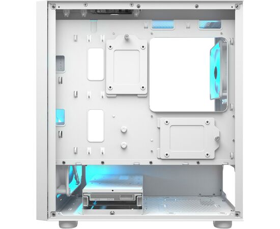 Корпус Cougar UNIFACE MINI RGB White, изображение 5 Корпус Cougar UNIFACE MINI RGB White, изображение 5