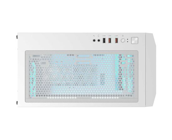 Корпус Cougar UNIFACE MINI RGB White, изображение 7 Корпус Cougar UNIFACE MINI RGB White, изображение 7