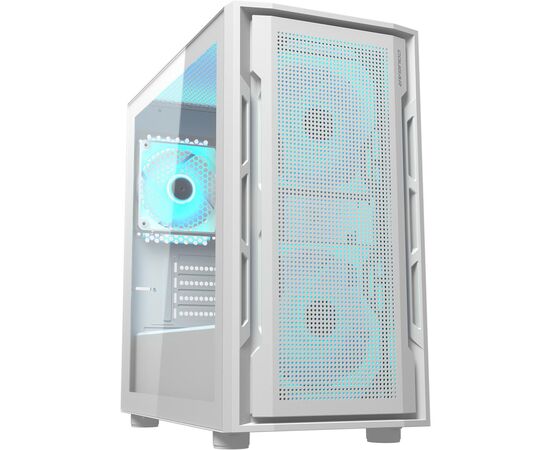 Корпус Cougar UNIFACE MINI RGB White