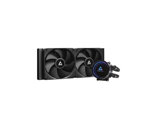 Система жидкостного охлаждения Chieftec Iceberg 240 DARK (CLC-240-BLK)