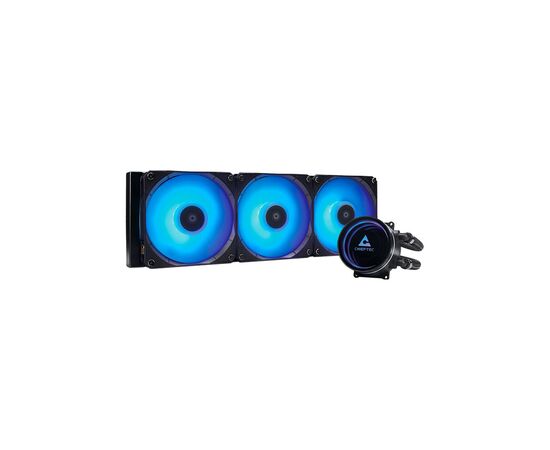 Система рідинного охолодження Chieftec Iceberg 360 ARGB (CLC-360-RGB)