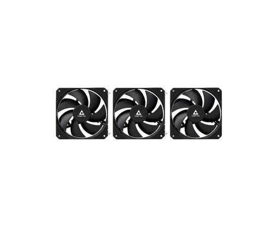 Система жидкостного охлаждения Chieftec Iceberg 360 DARK (CLC-360-BLK), изображение 4 Система жидкостного охлаждения Chieftec Iceberg 360 DARK (CLC-360-BLK), изображение 4