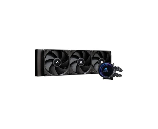 Система рідинного охолодження Chieftec Iceberg 360 DARK (CLC-360-BLK)