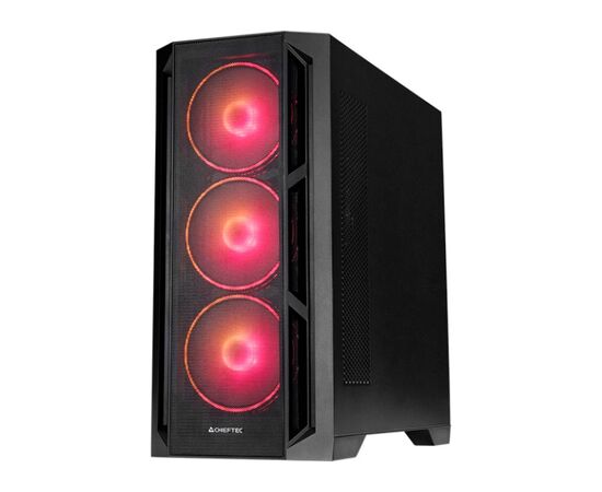 Корпус Chieftec APEX LUMO (GA-01B-L-OP), зображення 2 Корпус Chieftec APEX LUMO (GA-01B-L-OP), зображення 2