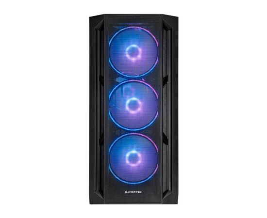 Корпус Chieftec APEX LUMO (GA-01B-L-OP), зображення 3 Корпус Chieftec APEX LUMO (GA-01B-L-OP), зображення 3