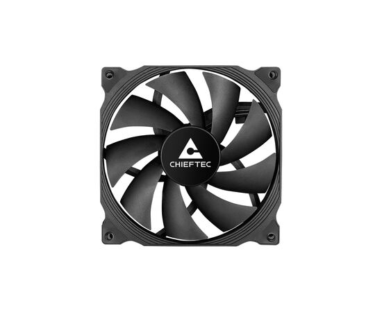 Кулер для корпуса Chieftec ZF-1225PWM, изображение 4 Кулер для корпуса Chieftec ZF-1225PWM, изображение 4