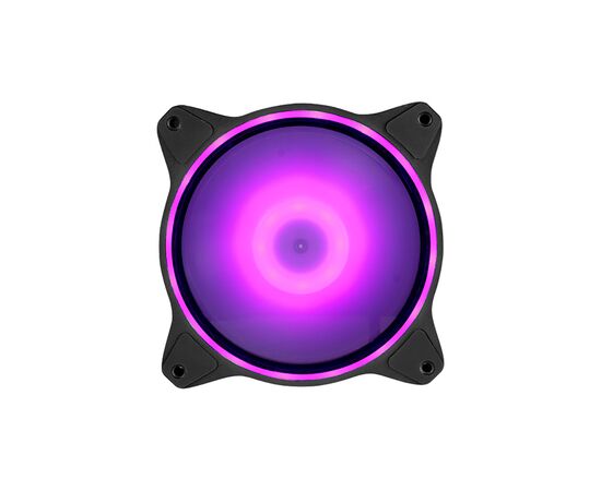 Кулер до корпусу Chieftec ZF-1225RGB, зображення 3 Кулер до корпусу Chieftec ZF-1225RGB, зображення 3