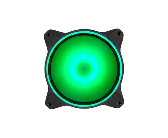 Кулер до корпусу Chieftec ZF-1225RGB, зображення 4 Кулер до корпусу Chieftec ZF-1225RGB, зображення 4