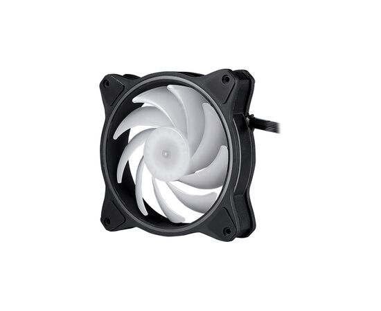 Кулер до корпусу Chieftec ZF-1225RGB, зображення 5 Кулер до корпусу Chieftec ZF-1225RGB, зображення 5