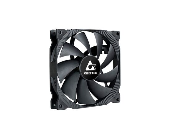 Кулер до корпусу Chieftec ZF-1425PWM, зображення 2 Кулер до корпусу Chieftec ZF-1425PWM, зображення 2