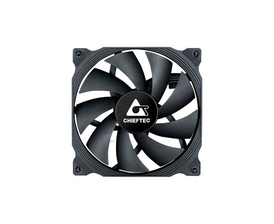 Кулер до корпусу Chieftec ZF-1425PWM, зображення 3 Кулер до корпусу Chieftec ZF-1425PWM, зображення 3