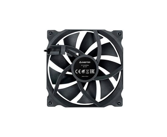 Кулер до корпусу Chieftec ZF-1425PWM, зображення 4 Кулер до корпусу Chieftec ZF-1425PWM, зображення 4